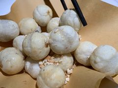 炸汤圆-茅庐川菜(青岛凯德店)