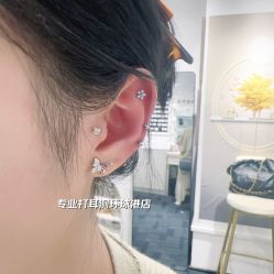 -AI艾耳·专业手工耳洞·穿孔美学馆