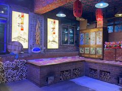 -鱼窝棚柴火铁锅炖(富山屯店)