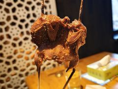 -肉串汪(月坛店)