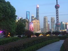 -北外滩滨江绿地