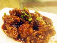 糖醋排骨-皇饭儿·乾隆御题(高银街总店)