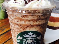 摩卡星冰乐-星巴克臻选(成都宽窄巷子店)