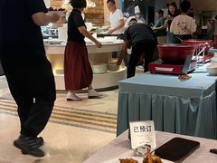 -听松楼·花园酒店·自助餐厅(红梅公园店)