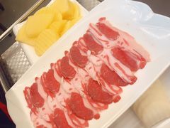 -福寿斋·老北京铜锅涮肉·烧烤(清岚店)