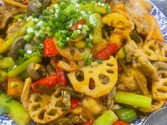 -廖哥泡椒兔(峨眉店)