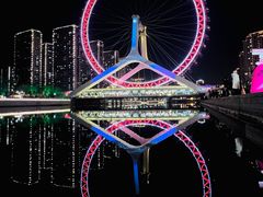 -天津之眼摩天轮