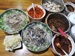 -攀枝花·任德琼·盐边羊肉米线