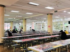 -湖南师范大学-木兰路食堂