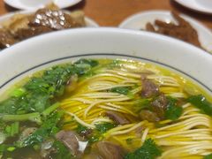 -杨记清芳牛肉拉面(京广路店)