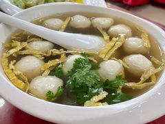 鱼圆汤-魏四小鱼锅贴王