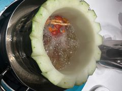 -翟辉冬瓜盅火锅(南村万博店)