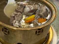 -汗腾格里·风味餐厅(新疆驻京办店)