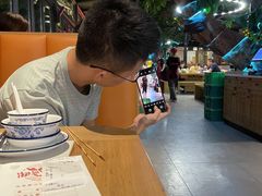 -海岛八号龙虾烧烤田鸡(蓝天路总店)