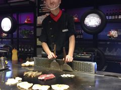 -尚雅铁板料理自助餐厅(乐松店)