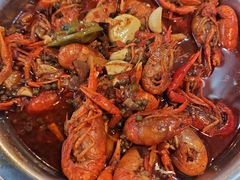 -徐州烧烤龙虾大排档(君临紫金店)