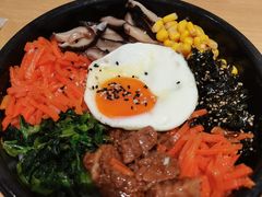 -稻百鲜·拌饭·朝鲜族石锅菜(江南万达店)