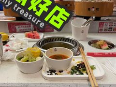 -龍歌自助小火锅(崂山丽达店)