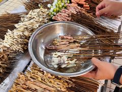 -张公桥美食街
