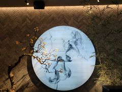 -绿茶餐厅(二七万达店)