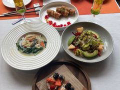 -若蘭慈·无国界素食料理(欢乐海岸店)