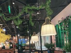 大堂-原味田园·客家菜·土窑鸡(中航城君尚购物中心店)