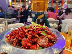 -路边羊烧烤酒场(宝带路店)
