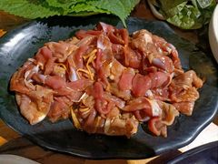 -三千里韩式炭火烤肉(南八马路店)