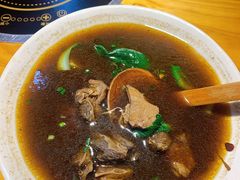 牛肉面-大牛湾·眷村牛肉面(蠡溪店)