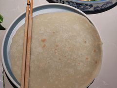 额娘筋饼-额娘·现烙春饼烤鸭(太原总店)