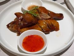 招牌炸子鸡-拾溪餐厅(杭州千禧度假酒店)