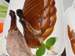 -大鸭梨烤鸭(枣园店)