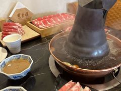 -东来顺饭庄(金泉广场店)