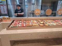 -山焱·炭火自助烤肉(周浦万达店)