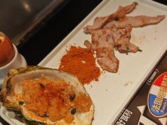 -盛焰铁板烧(王府井店)