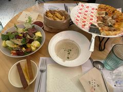 -春树下·树屋花房西餐厅(罍街AS1980店)