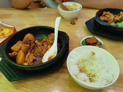 -尚德轩黄焖鸡(学军路店)