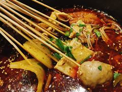 -串大叔炭火烤串·鸡西大冷面刀削面(总店)