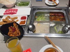 -海底捞火锅(青悦城店)