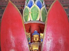 -五台山风景名胜区-罗睺寺