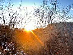 -秦岭风景区