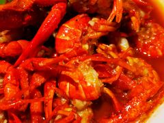 鱼香龙虾-李叔叔虾蟹大排档(青羊店)