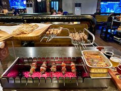-麦凯伦烧烤·精酿超级工厂店(金桥总店)