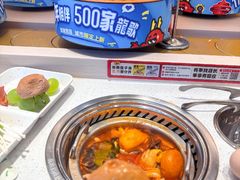 -龍歌自助小火锅(漳州二路爱购店)