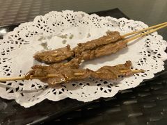 -啊溜烧烤·炭火传承(南澳店)