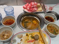 -龍歌自助小火锅(芝罘万达店)