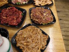 -赞酱川式烤肉(蜀都万达店)