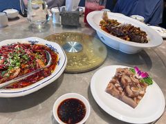 -京坛汇·烤鸭·京菜(宋庄店)
