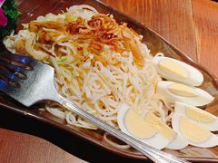 缅式凉鸡米线-花马天堂云南餐厅 Lost Heaven(高邮路店)