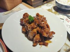 -绿茶餐厅(财富购物中心店)